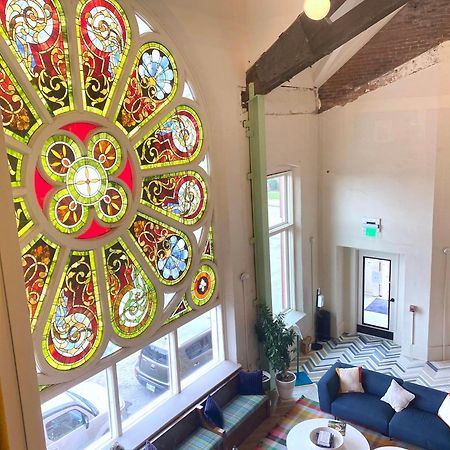 The Russell Hotel Нашвил Екстериор снимка
