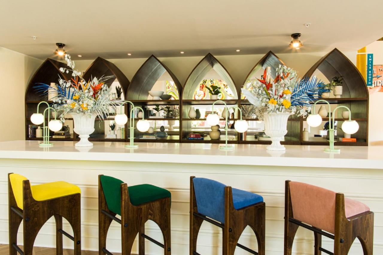 The Russell Hotel Нашвил Екстериор снимка