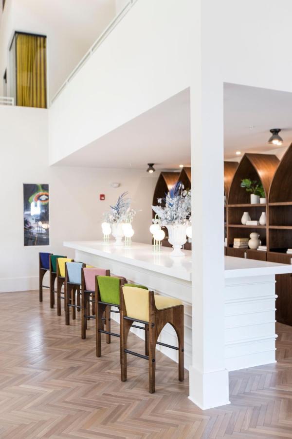 The Russell Hotel Нашвил Екстериор снимка