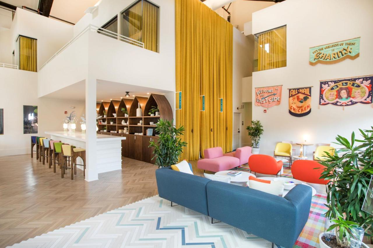 The Russell Hotel Нашвил Екстериор снимка