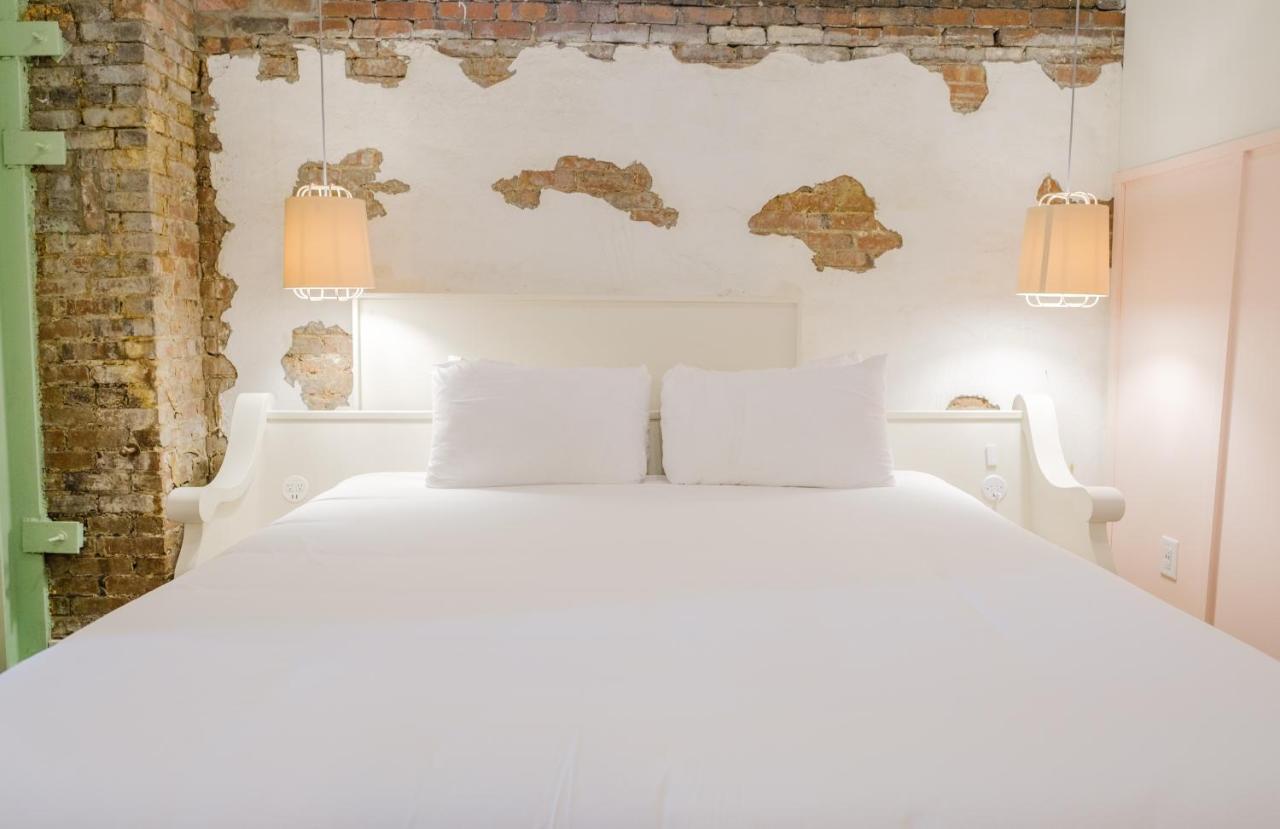 The Russell Hotel Нашвил Екстериор снимка