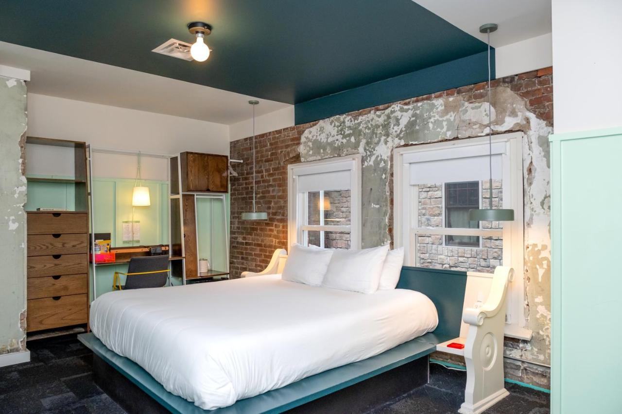 The Russell Hotel Нашвил Екстериор снимка