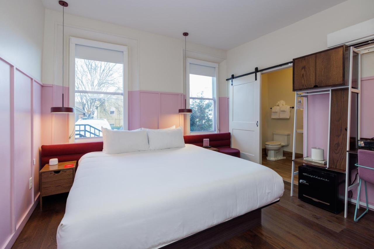 The Russell Hotel Нашвил Екстериор снимка