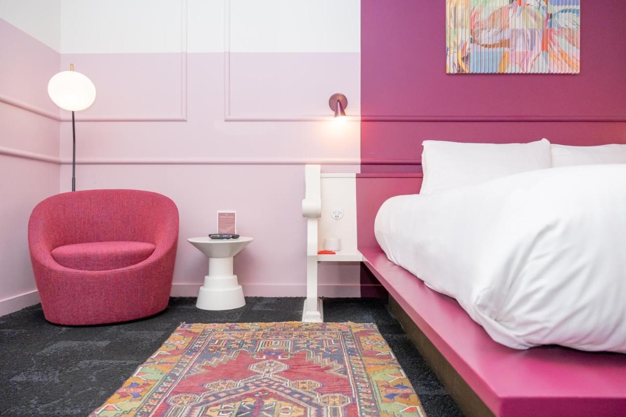 The Russell Hotel Нашвил Екстериор снимка
