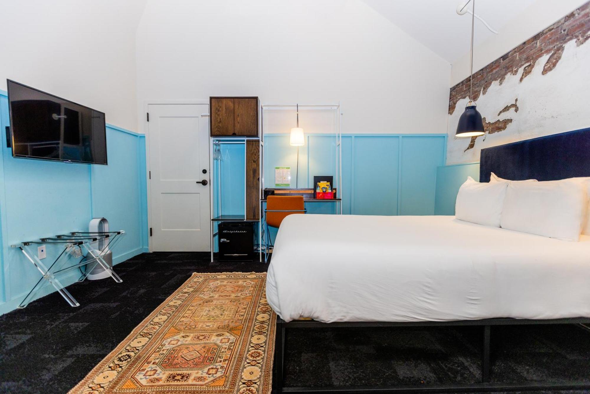 The Russell Hotel Нашвил Екстериор снимка