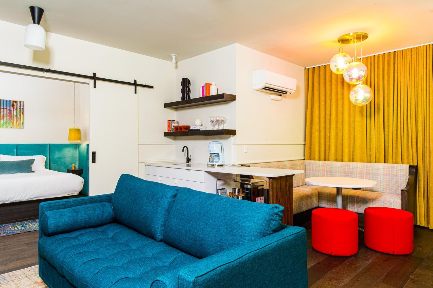 The Russell Hotel Нашвил Екстериор снимка