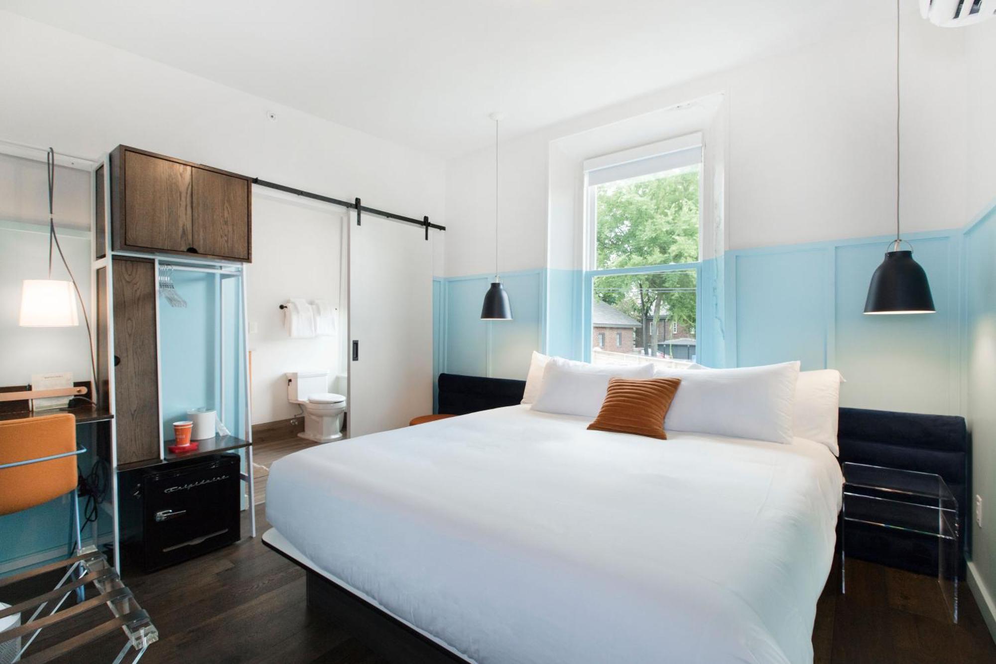 The Russell Hotel Нашвил Екстериор снимка