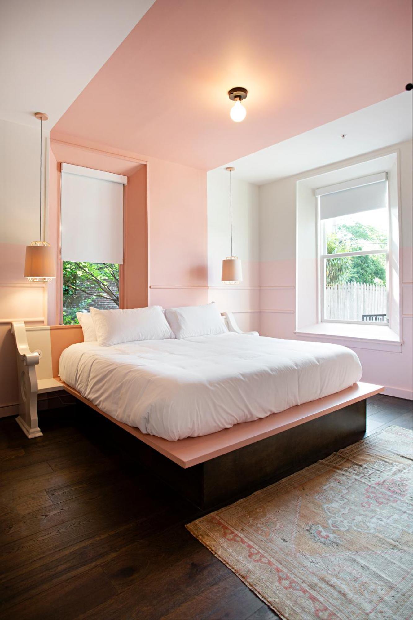 The Russell Hotel Нашвил Екстериор снимка