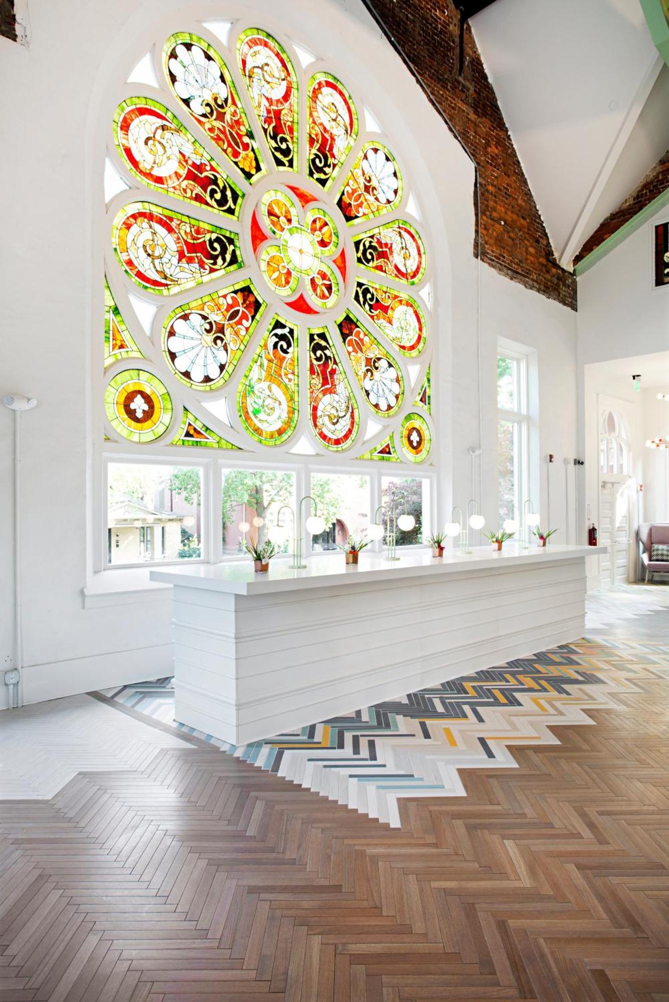 The Russell Hotel Нашвил Екстериор снимка