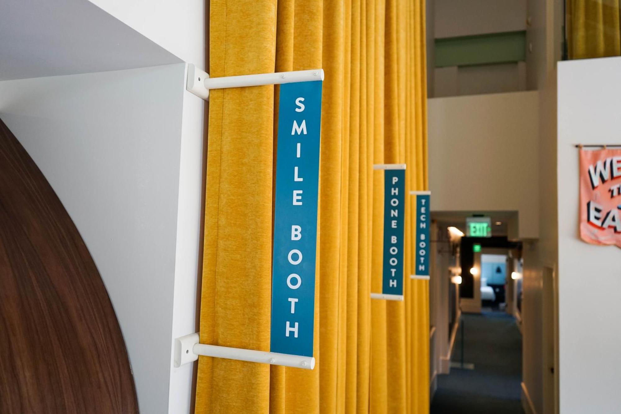 The Russell Hotel Нашвил Екстериор снимка