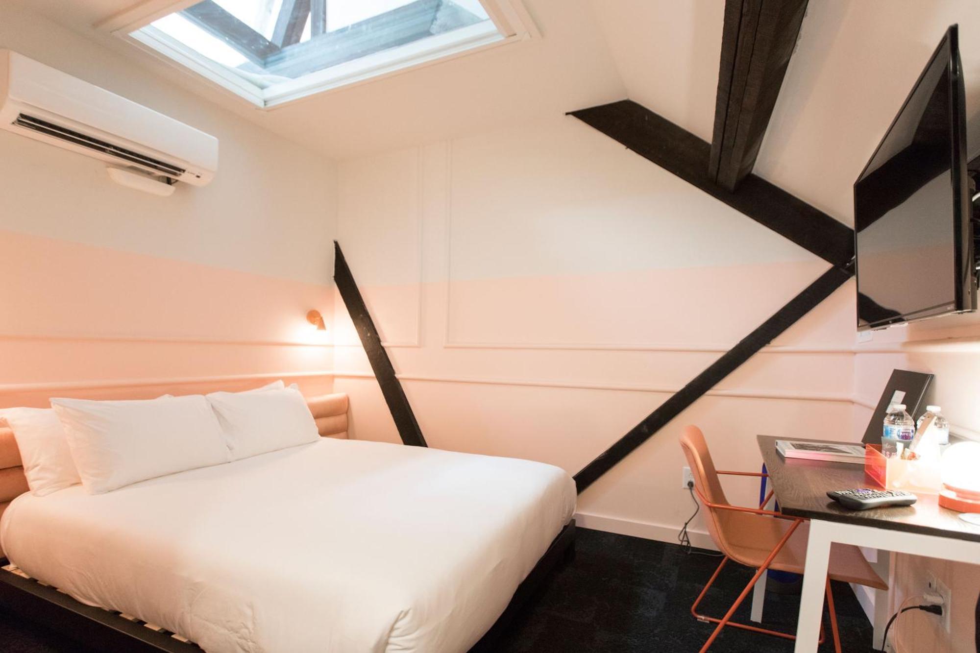The Russell Hotel Нашвил Екстериор снимка