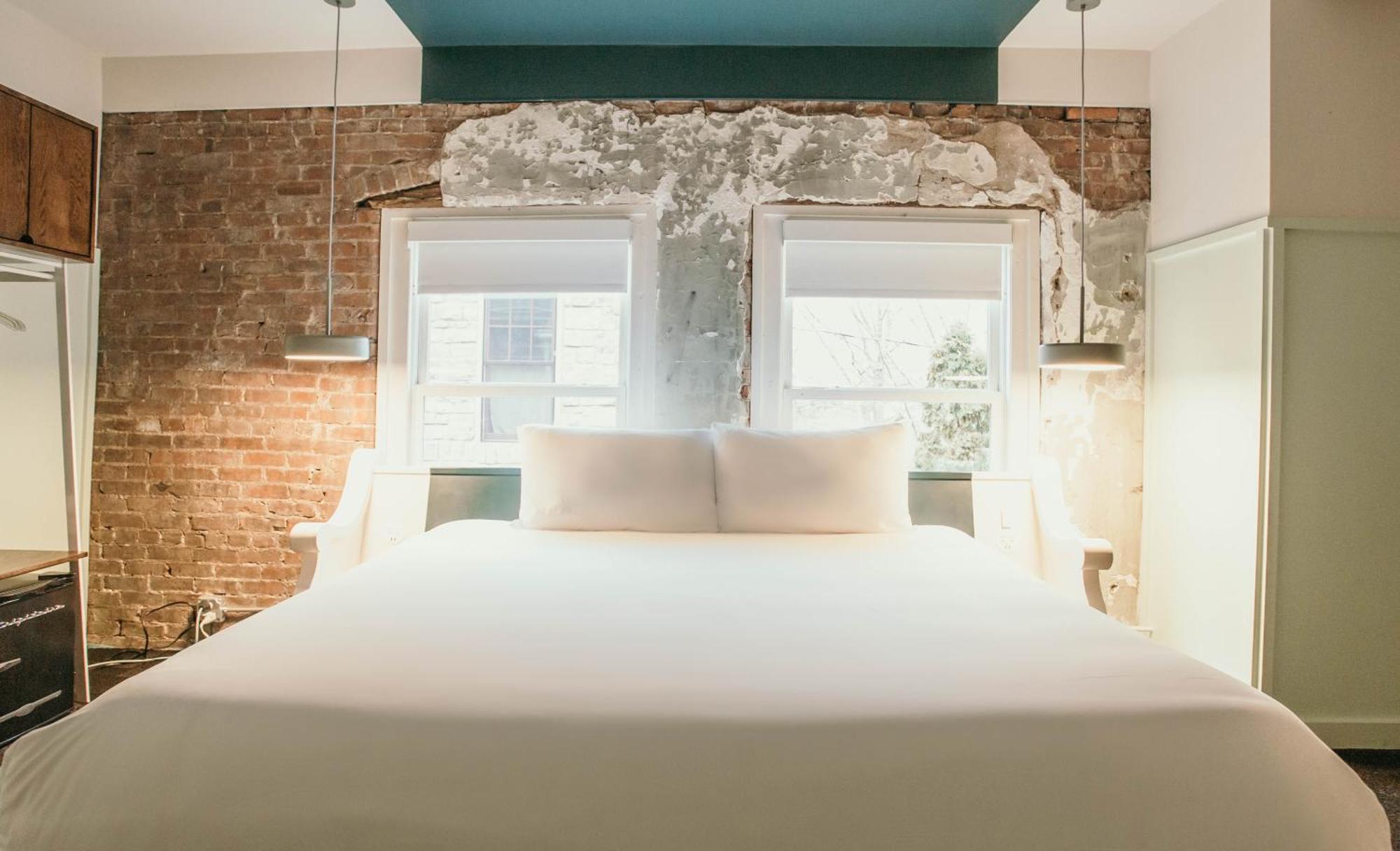 The Russell Hotel Нашвил Екстериор снимка