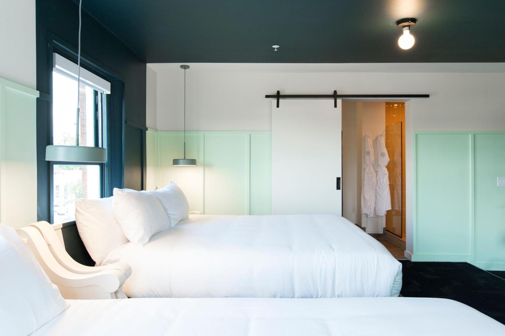 The Russell Hotel Нашвил Екстериор снимка
