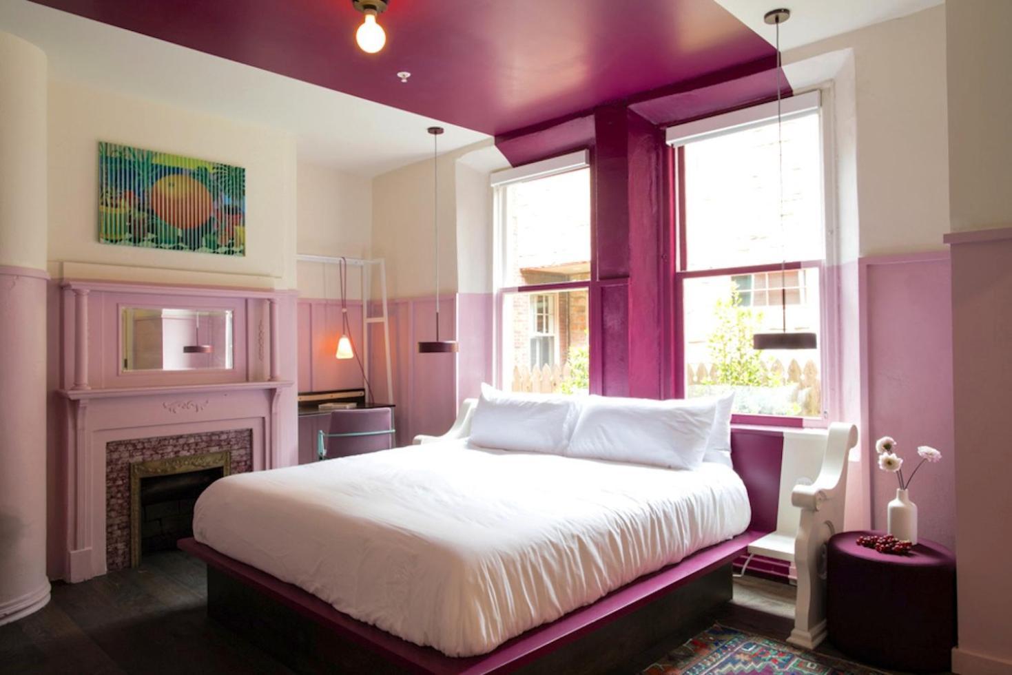 The Russell Hotel Нашвил Екстериор снимка