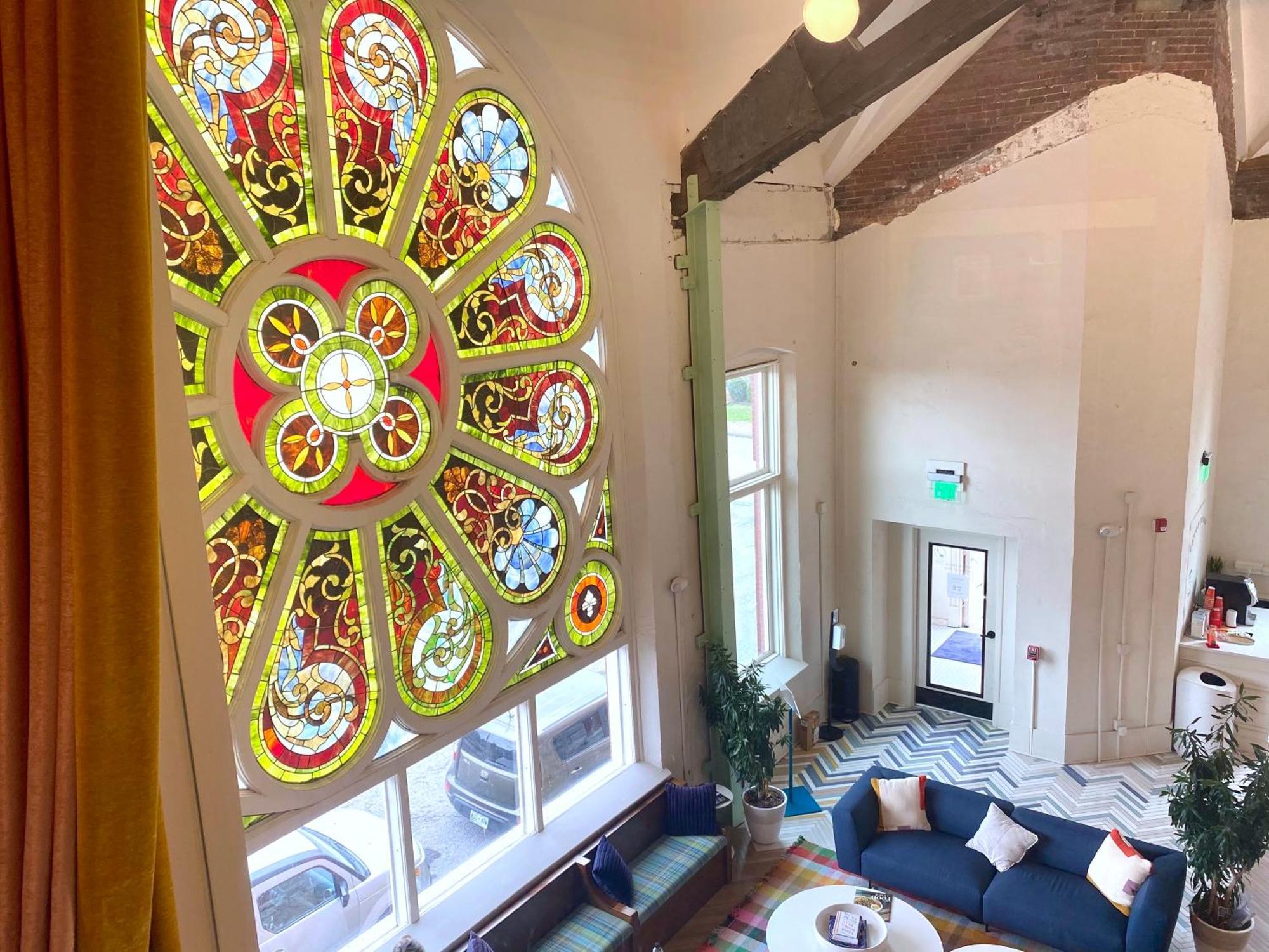 The Russell Hotel Нашвил Екстериор снимка